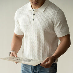 Business Commute Versatile Top For Men