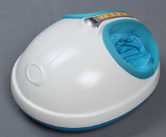 Luftdruck-Pediküregerät mit Schabefunktion, Fußmassagegerät für die Heim-Fußpflege, Fußpflegegerät mit Heizung, Pediküre-Instrument mit Rad, Schönheits-Fußpflege-Schatz