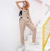 Camel Overall Jogger