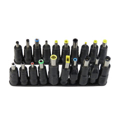 90-W-Multifunktions-Notebook-Netzteil, Universalladegerät mit 20 DC-Ladeköpfen