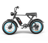 C91-20 Zoll Dual-Drive Hochgeschwindigkeits-Elektrofahrrad