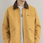 American Workwear Retro Reversjacke
