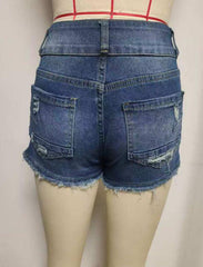 Fashionable Women's Hit Shorts