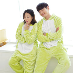 Fashion And Comfort Home Siamese Pajamas