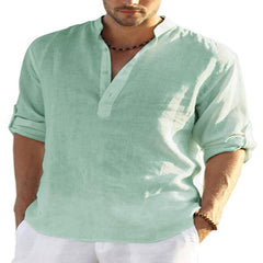 Men's Casual Cotton