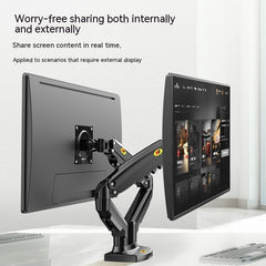 Halterung für Dual-Screen-Monitor