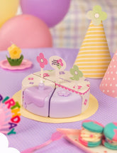 Maktoub Split Ring Cake Bluetooth-Lautsprecher