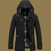 Neue Herren-Trenchcoats für Frühling und Herbst