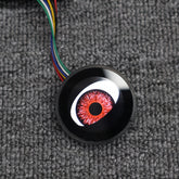 Motorcycle Multi-mode Dynamic LED Demon Eye