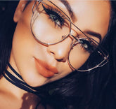 Saya Mädchen-Sonnenbrille für Damen