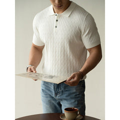Business Commute Versatile Top For Men