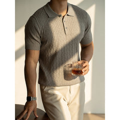 Business Commute Versatile Top For Men