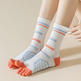 Breathable, Sweat Absorbing, Odor Proof Pressure Socks For Women