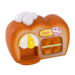 Bakery Bluetooth Speaker Glowing Creative Ornaments