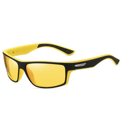 Bunte Sonnenbrille Outdoor-Fahrsonnenbrille