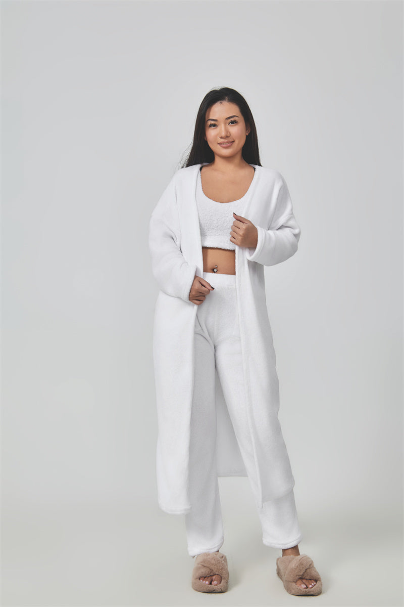 Women Winter Lounge Set