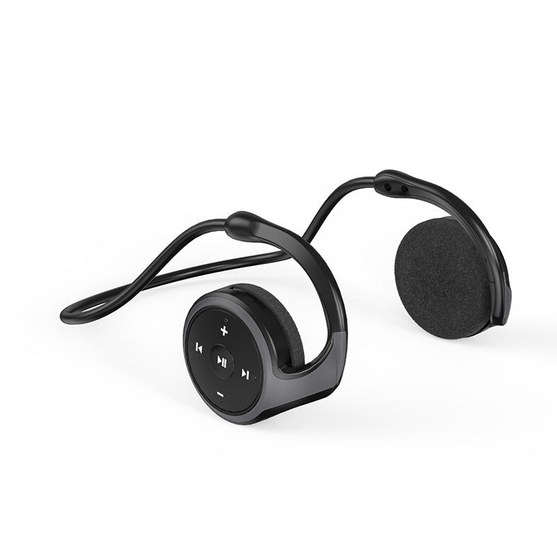 Neues kabelloses Bluetooth-Headset mit schneller Kopplung, MP3-Player, In-Ear-Kopfhörer mit USB-Kabel für Outdoor-Sportarten
