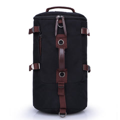 Rucksack, englischer Herrenrucksack, Sportrucksack für Studenten 