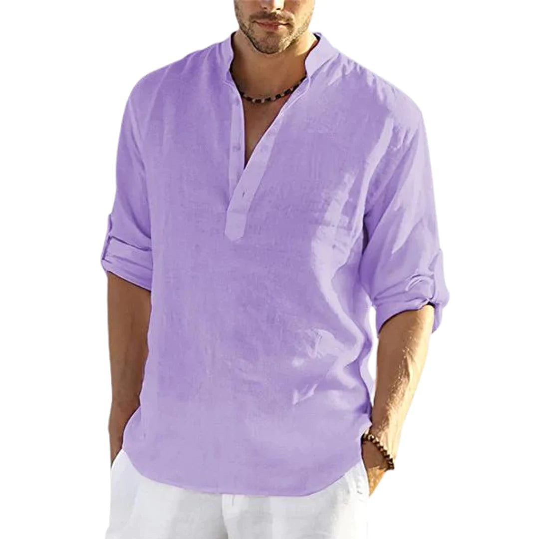 Men's Casual Cotton