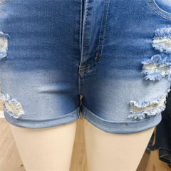 Fashionable Women's Hit Shorts