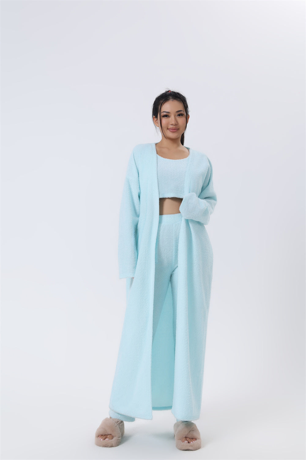 Women Winter Lounge Set