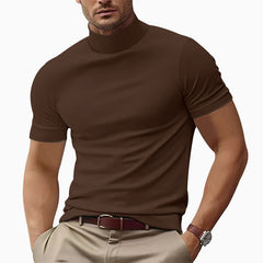Sommerliches Herren-Freizeit-T-Shirt