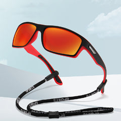 Bunte Sonnenbrille Outdoor-Fahrsonnenbrille