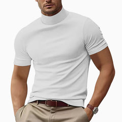 Sommerliches Herren-Freizeit-T-Shirt