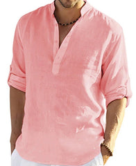 Men's Casual Cotton