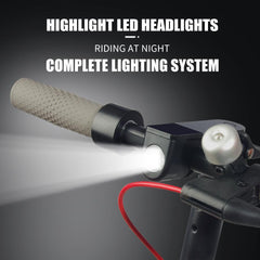 Best-selling 350W High-power High-speed Electric Two-wheeled Smart Balance Scooter