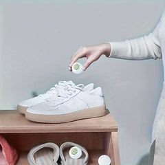 Schuh-Deo-Bälle, Schuh-Deo-Bälle, Geruchsneutralisierer für Schuhe, Erfrischungsbälle für Schuhe, Auto-Lufterfrischer, Deo-Bälle für Schuhe, Sporttaschen, Kleiderschrank, Spind, Gepäckschrank