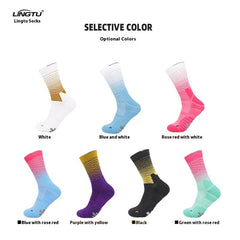 Professional Cycling Socks Running Sports Men Socks