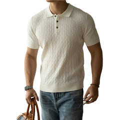 Business Commute Versatile Top For Men