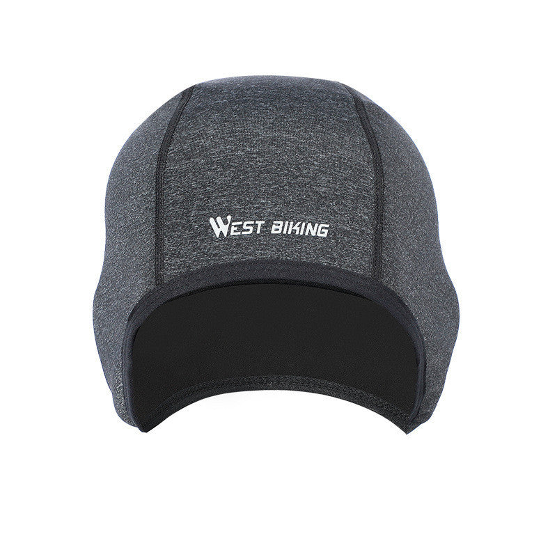 Cycling Cap Men And Women Fleece Autumn And Winter