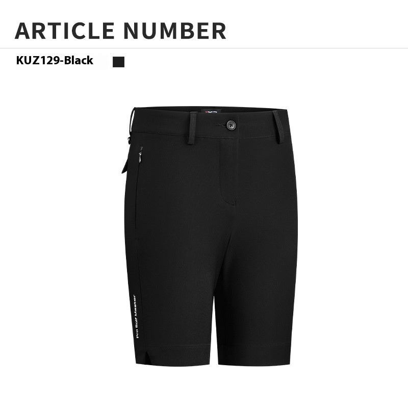 Golf Shorts Women's Summer Sports