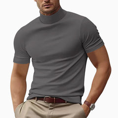 Sommerliches Herren-Freizeit-T-Shirt