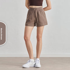 Luftige, lockere und einfache Yoga-Shorts