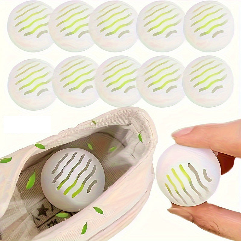 Schuh-Deo-Bälle, Schuh-Deo-Bälle, Geruchsneutralisierer für Schuhe, Erfrischungsbälle für Schuhe, Auto-Lufterfrischer, Deo-Bälle für Schuhe, Sporttaschen, Kleiderschrank, Spind, Gepäckschrank