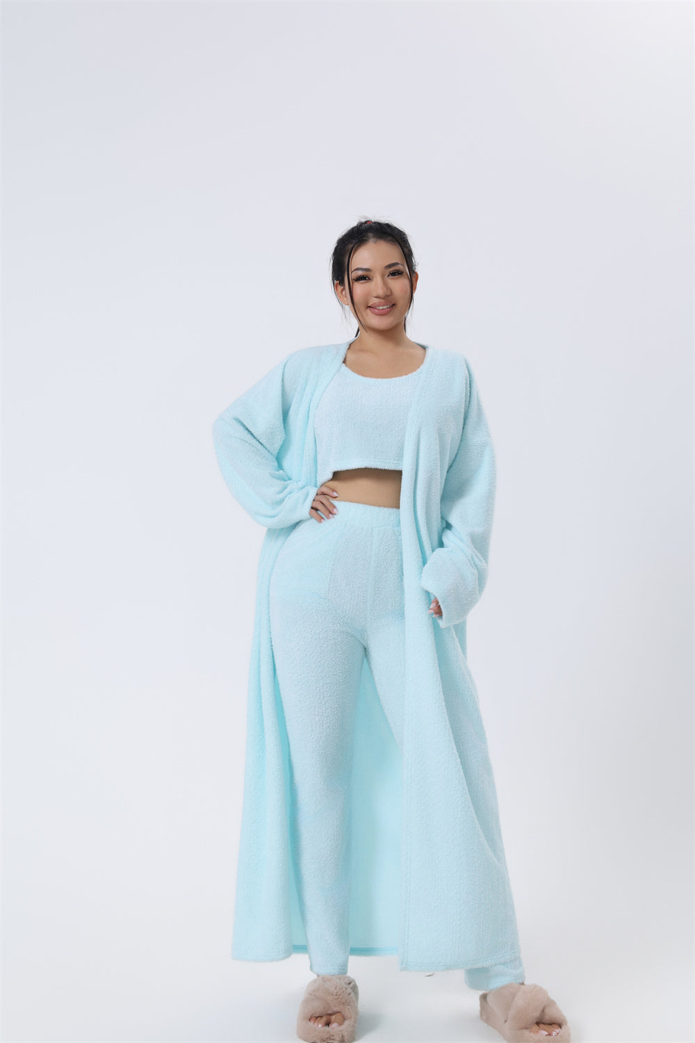 Women Winter Lounge Set