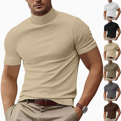 Sommerliches Herren-Freizeit-T-Shirt