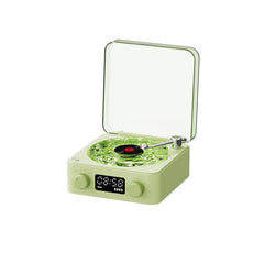Retro Turntable Speaker