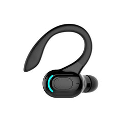 Neues Bluetooth 5.1 Headset, kabellose Ohrhörer, Stereo-Kopfhörer mit Ohrbügel