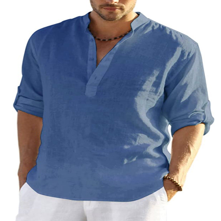 Men's Casual Cotton
