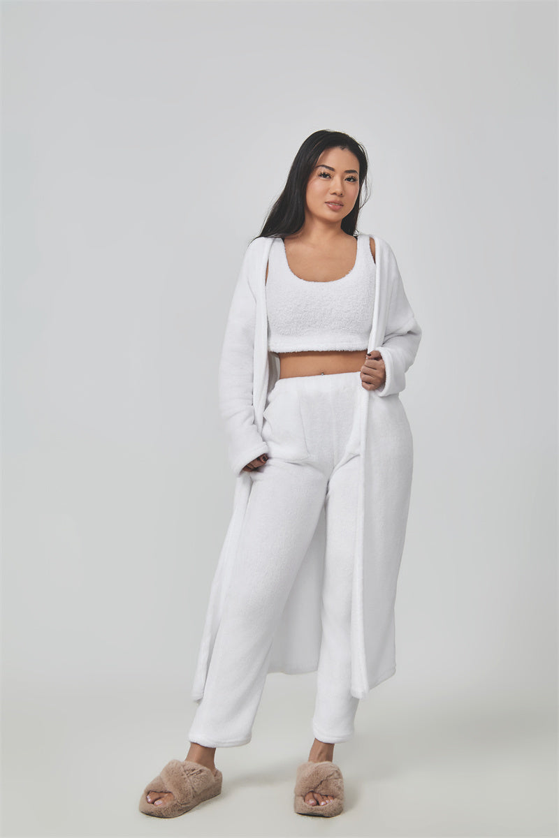 Women Winter Lounge Set