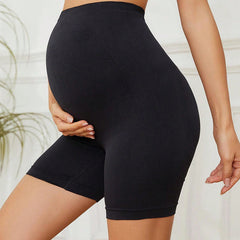 High Waist Plus Size Belly Support Leggings